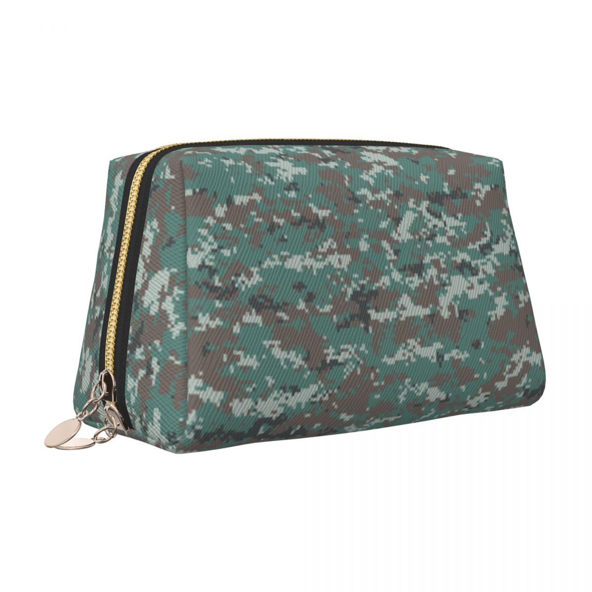 Travel Arctic Char Camo Toilet - Beauty Makeup Kit Box ulasan dan harga