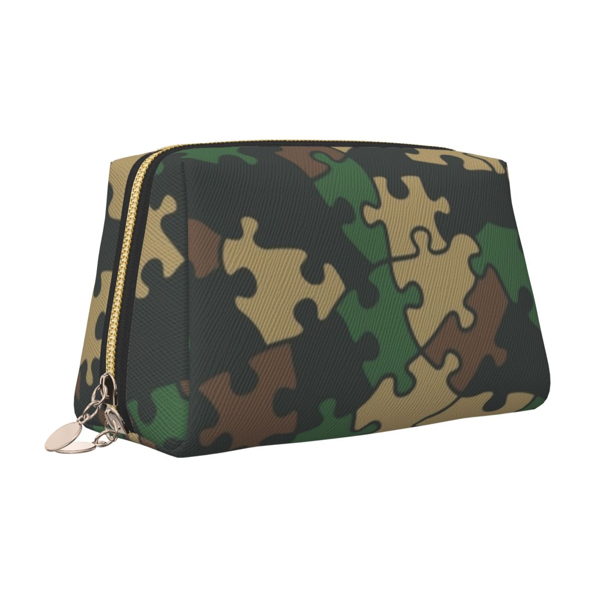 Travel Arctic Char Camo Toilet - Beauty Makeup Kit Box ulasan dan harga