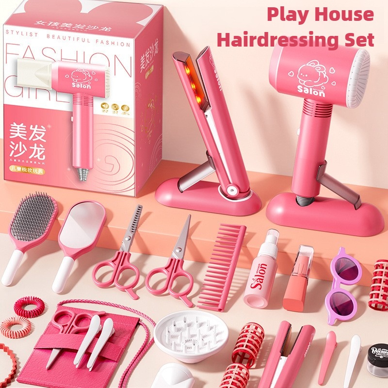 Girls Hair Beauty Makeup Kit K - Beauty Makeup Girl ulasan dan harga