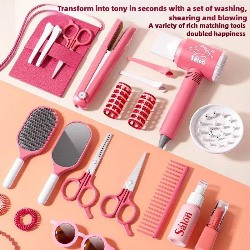 Girls Hair Beauty Makeup Kit K - Beauty Makeup Girl ulasan dan harga