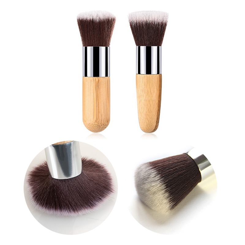 /Vly/Brushes Face Foundation L - Makeup Beauty Ro ulasan dan harga