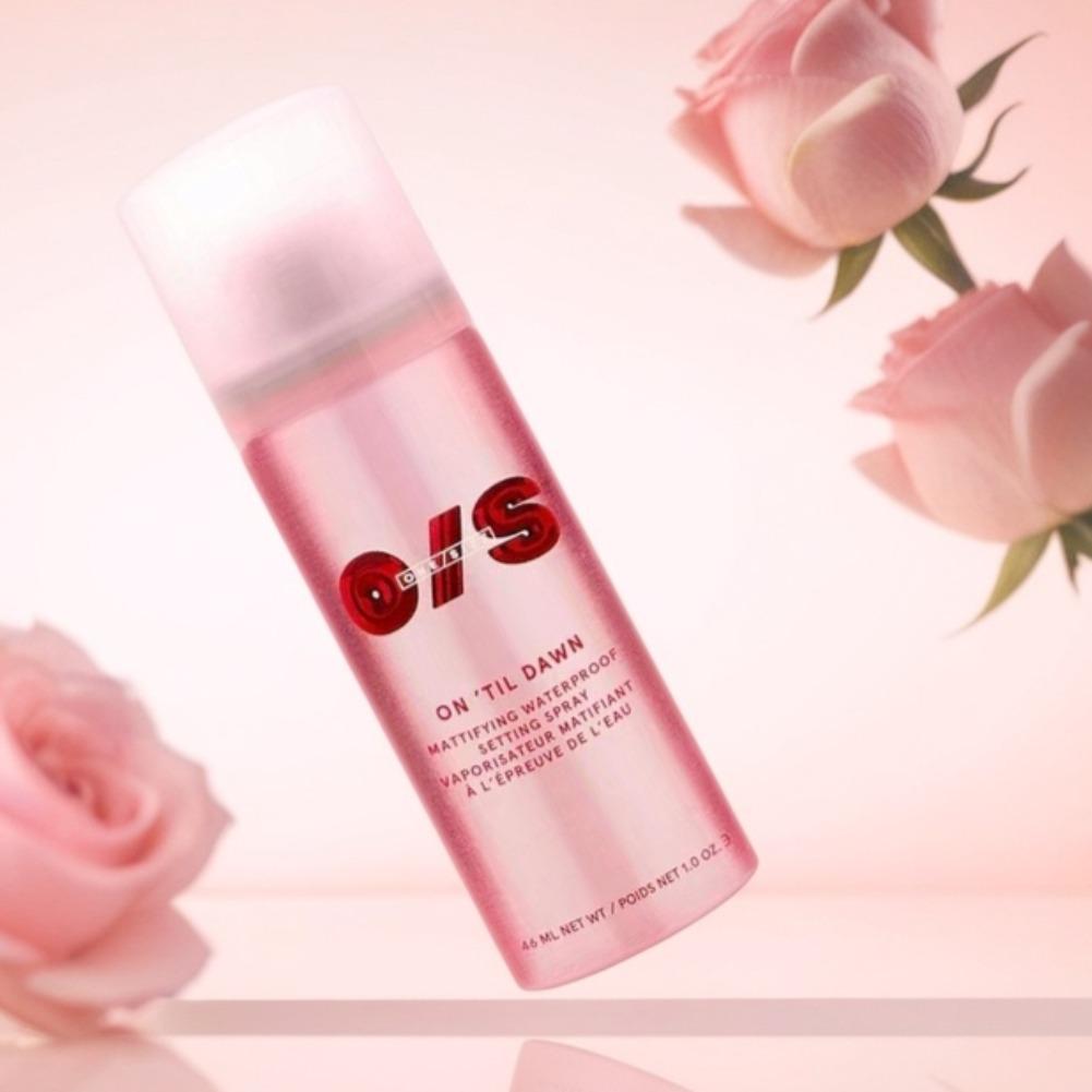 Matte Setting Spray Oil Contro - Setting Spray ulasan dan harga