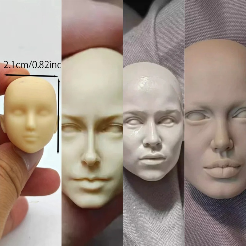 1/6 Scale Soldier European Bea - Beauty Makeup For Kids ulasan dan harga