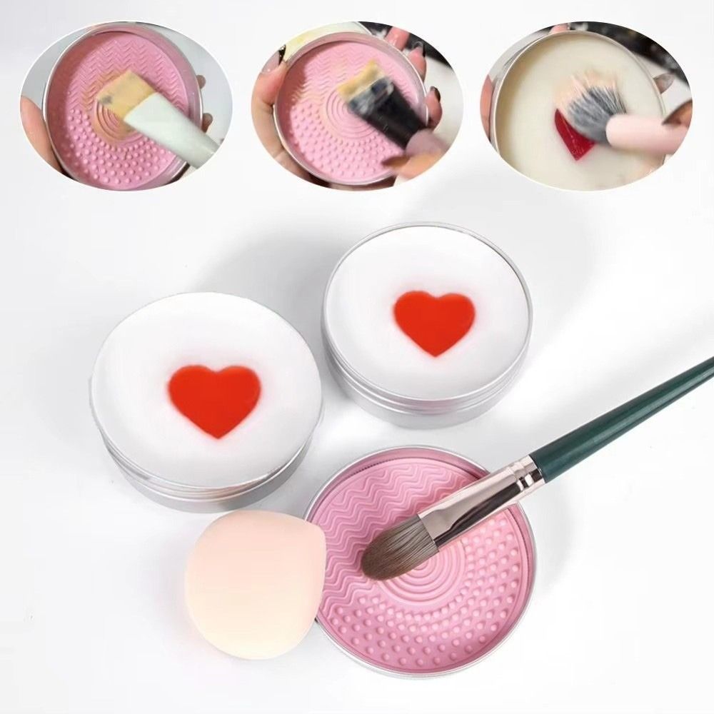 Deep Clean Makeup Brush Cleane - Beauty Makeup Sponge ulasan dan harga