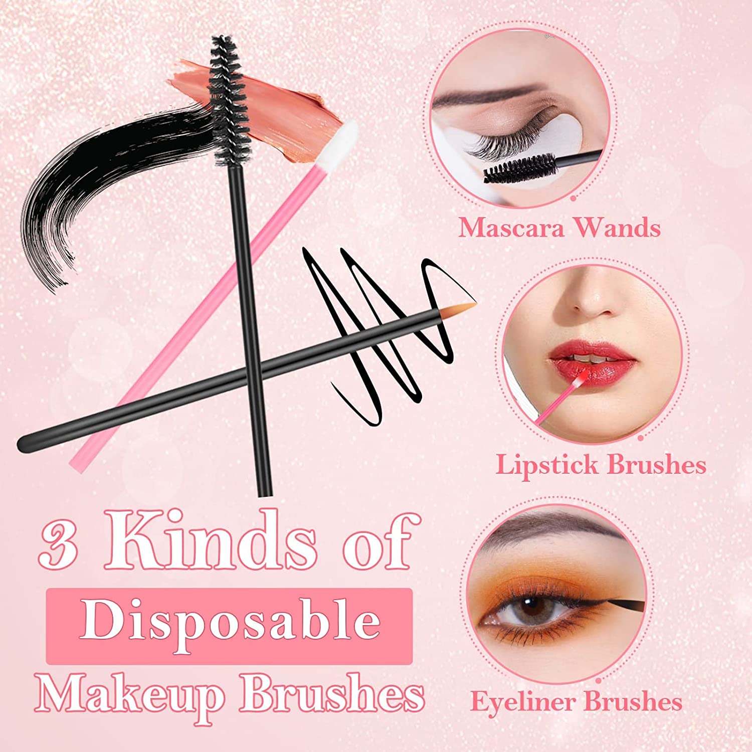 Makeup Applicators Kit Triangl - Makeup Beauty Ro ulasan dan harga