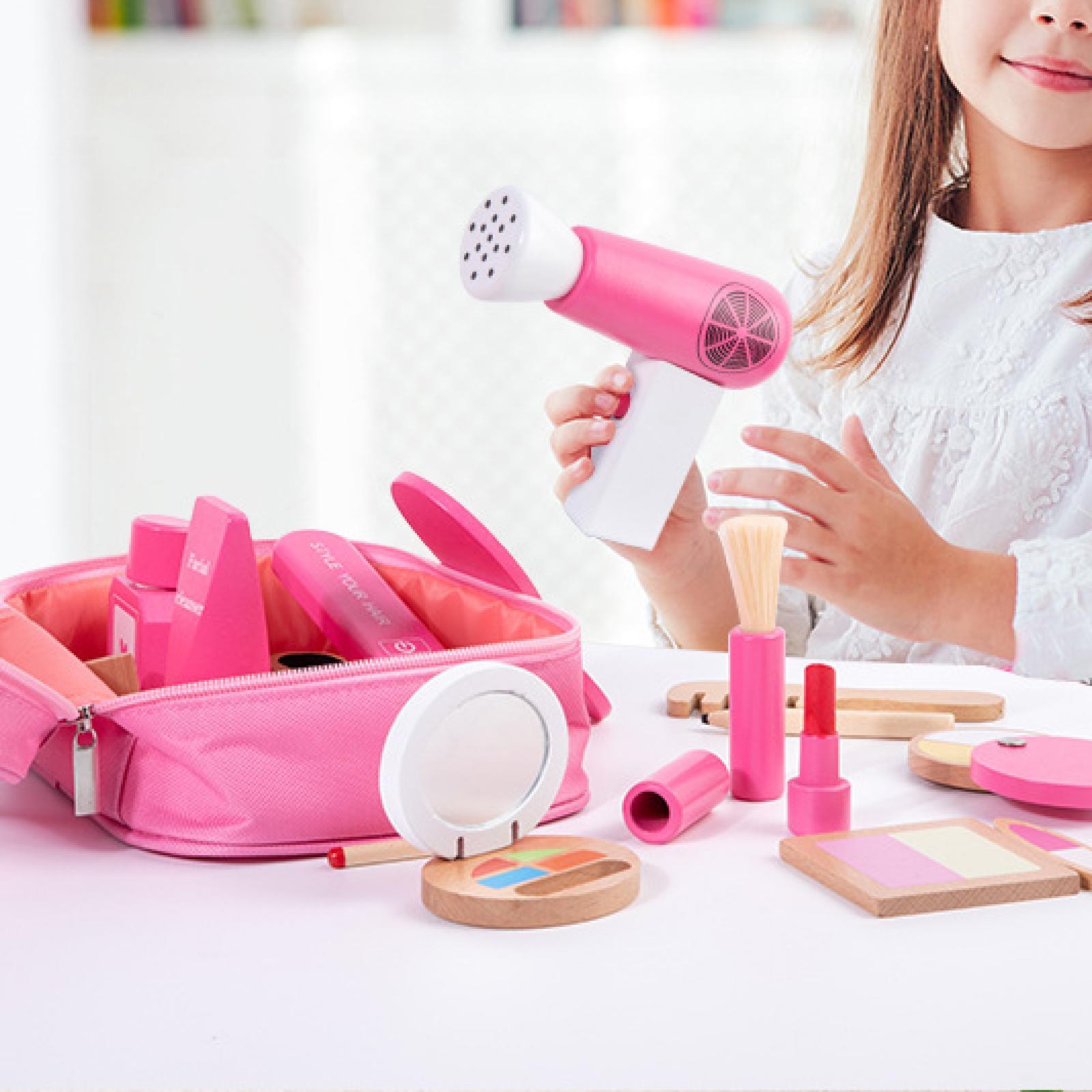 Kids Pretend Play Brushes Play - Beauty Makeup For Kids ulasan dan harga