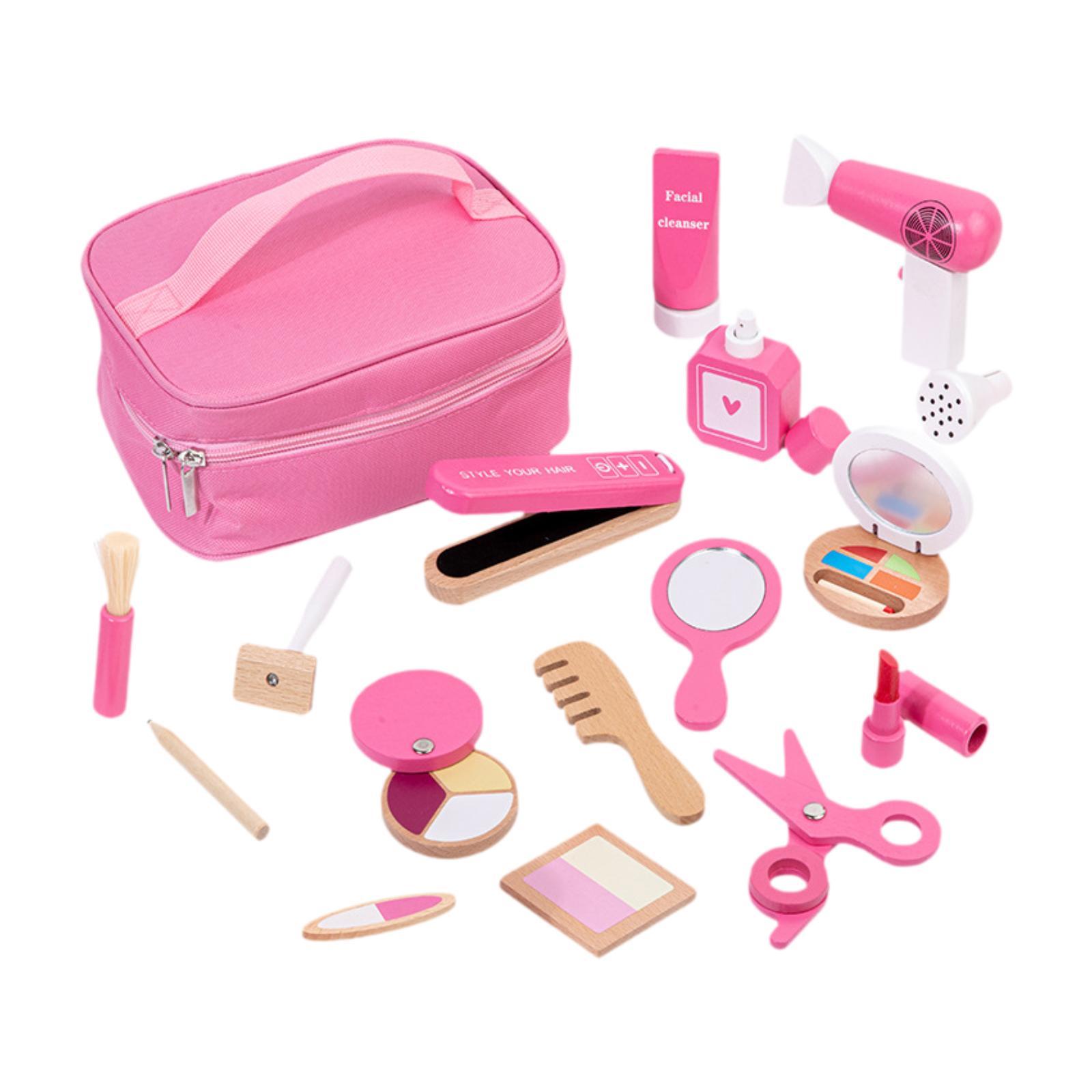 Kids Pretend Play Brushes Play - Beauty Makeup For Kids ulasan dan harga