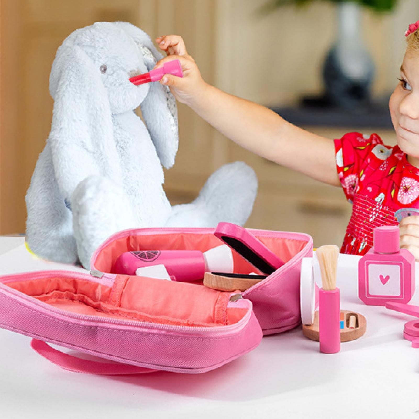 Kids Pretend Play Brushes Play - Beauty Makeup For Kids ulasan dan harga