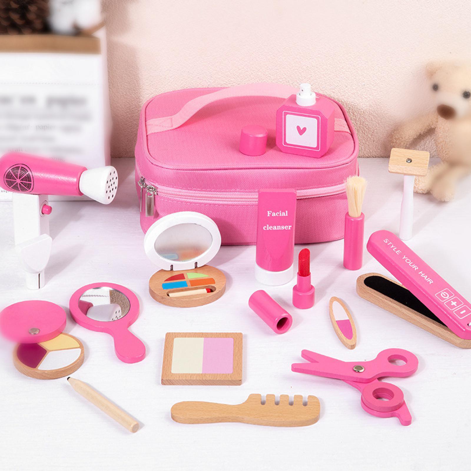 Kids Pretend Play Brushes Play - Beauty Makeup For Kids ulasan dan harga