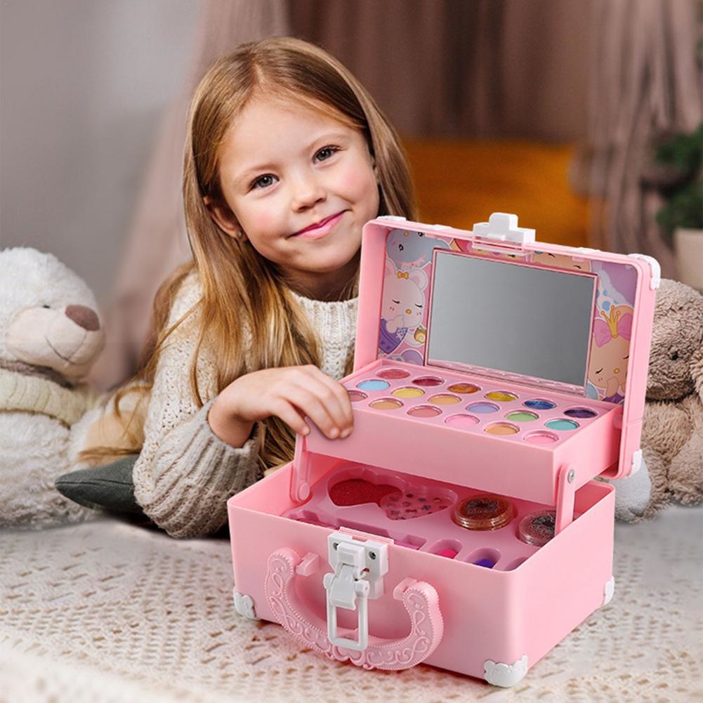 Children Makeup Set Lipstick M - Beauty Makeup For Kids ulasan dan harga