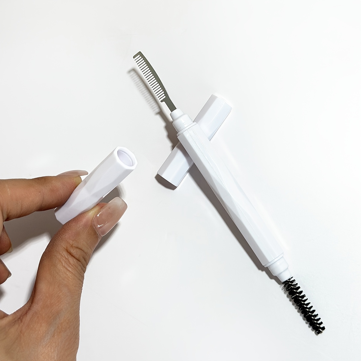 Double Headed Eyebrow And Eyel - Makeup Beauty Ro ulasan dan harga