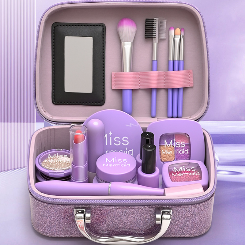 Kids Toys Simulation Cosmetics - Beauty Makeup For Kids ulasan dan harga