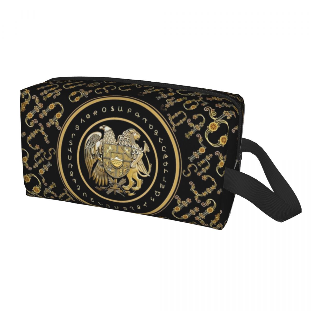 Custom Armenian Coat Of Arms T - Beauty Makeup Kit Box ulasan dan harga
