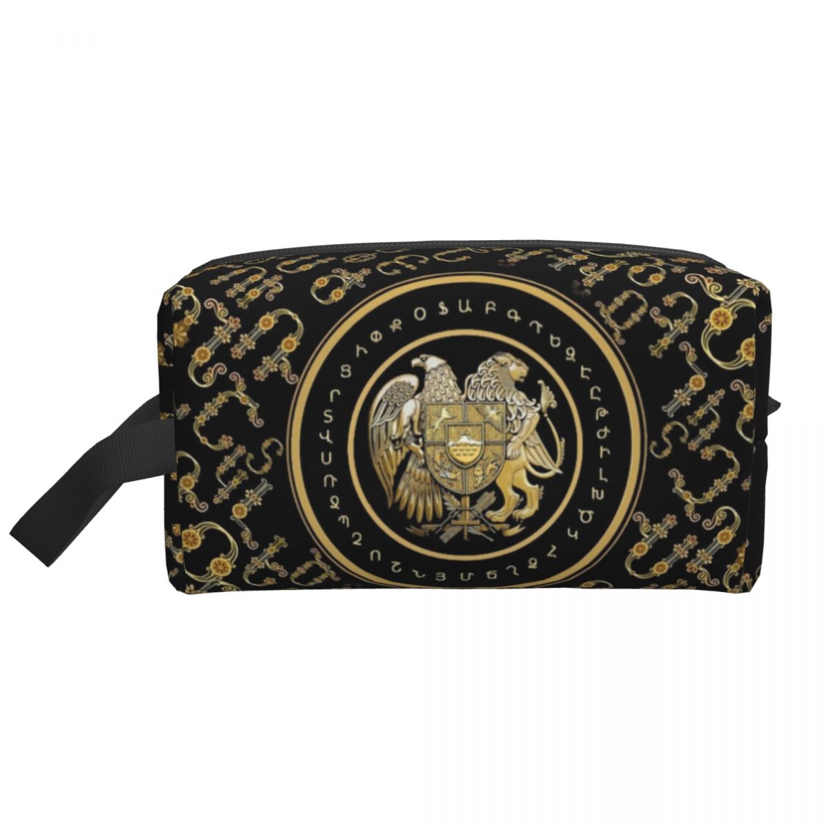 Custom Armenian Coat Of Arms T - Beauty Makeup Kit Box ulasan dan harga