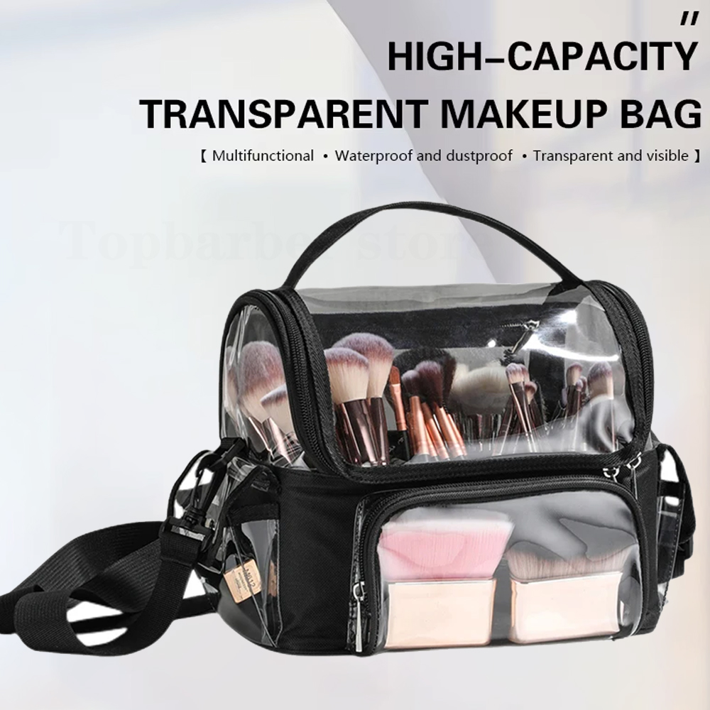 Makeup Brush Holder Backpack M - Makeup Beauty Ro ulasan dan harga