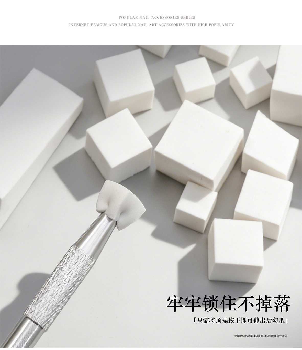 Multi-Size High-Density Puff S - Beauty Makeup Tool Collection ulasan dan harga