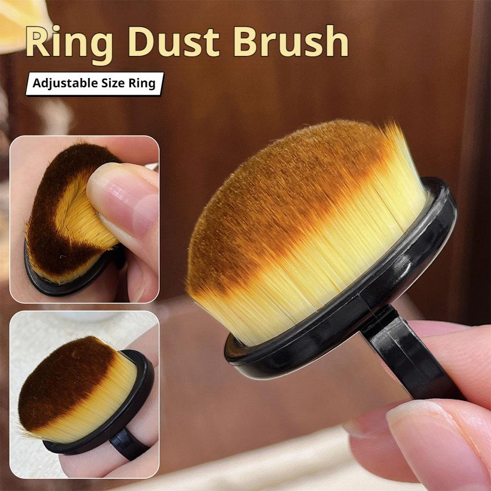 Professional Nail Dust Brush N - Makeup Beauty Ro ulasan dan harga