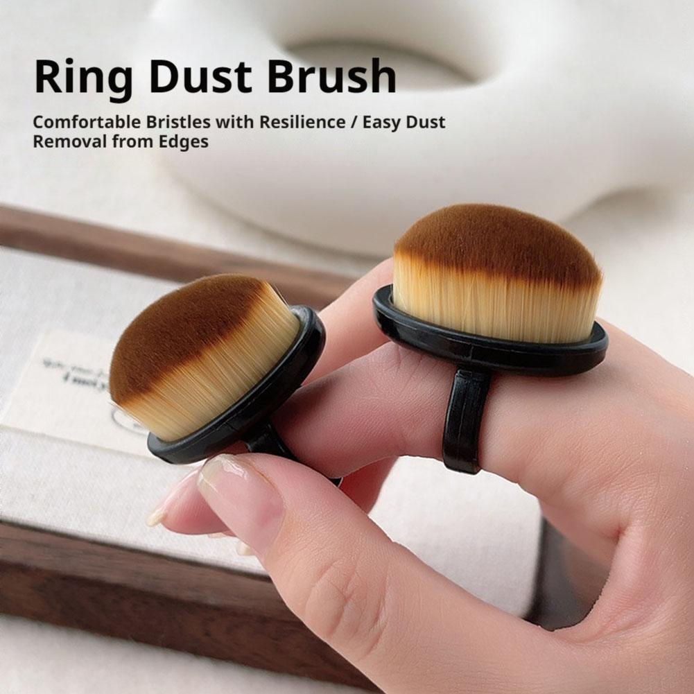Professional Nail Dust Brush N - Makeup Beauty Ro ulasan dan harga