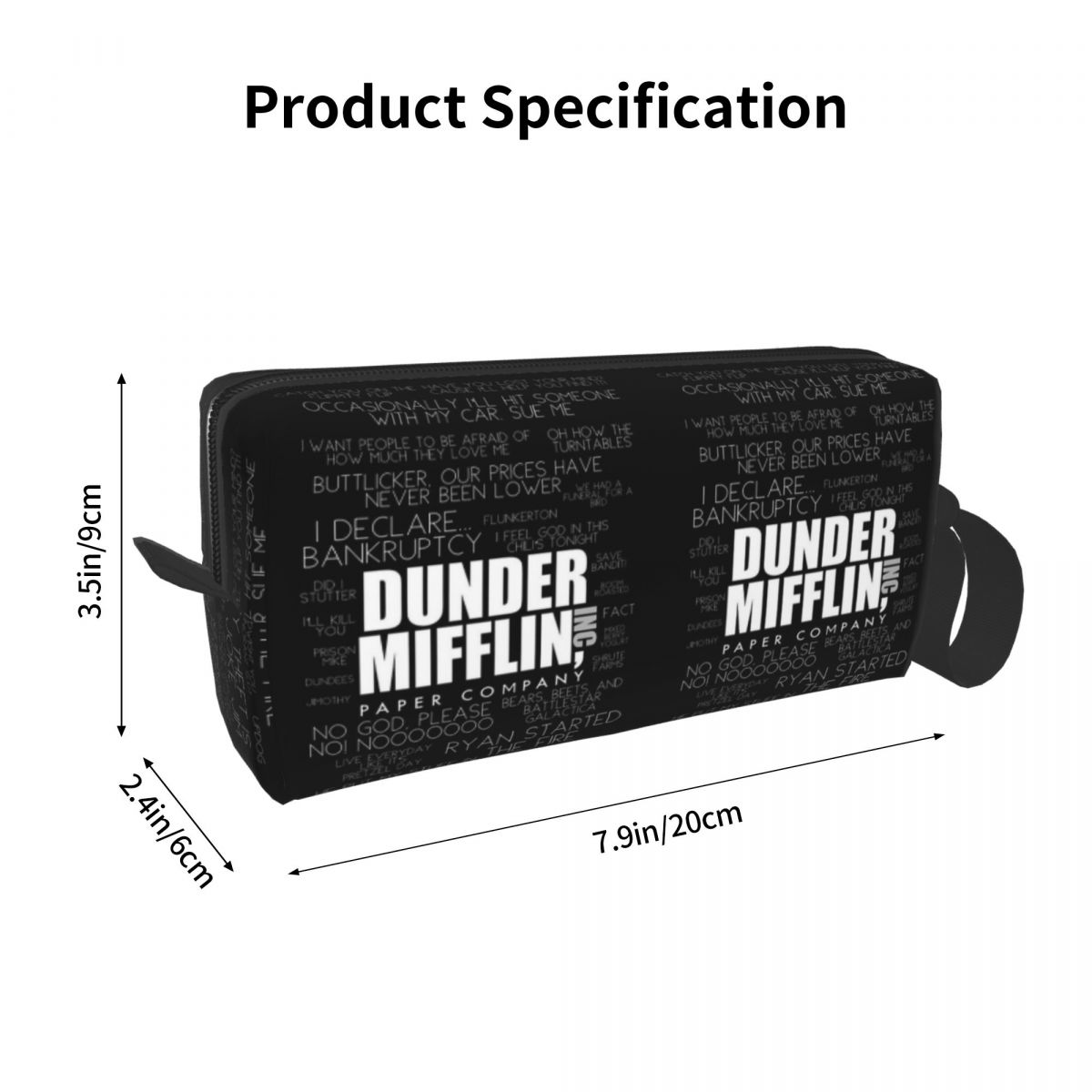 The Office Quotes Dunder Miffl - Beauty Makeup Companies ulasan dan harga