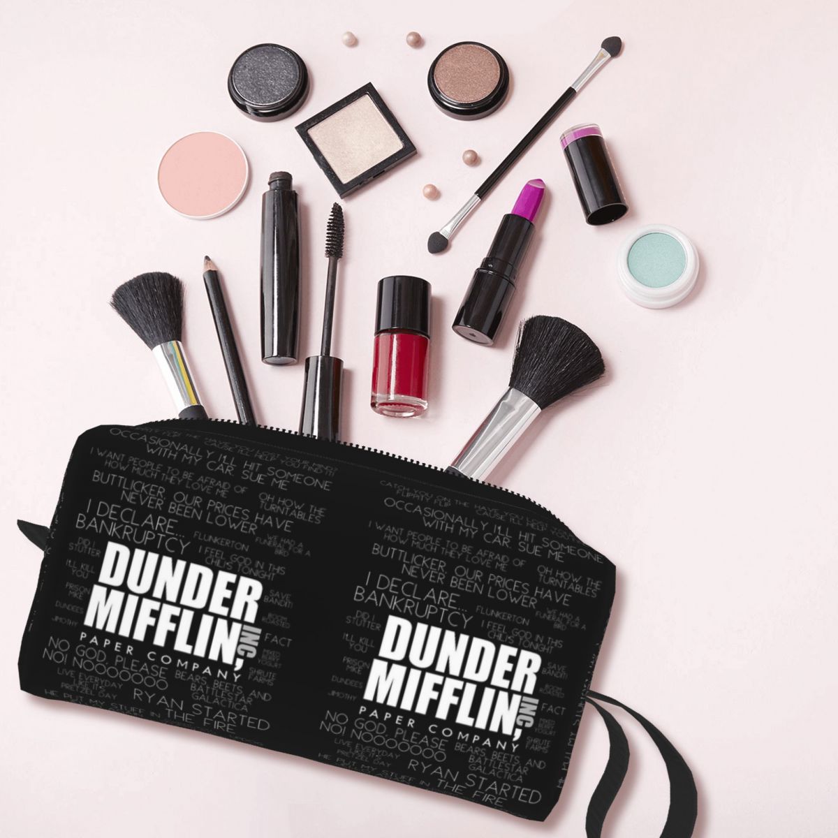 The Office Quotes Dunder Miffl - Beauty Makeup Companies ulasan dan harga