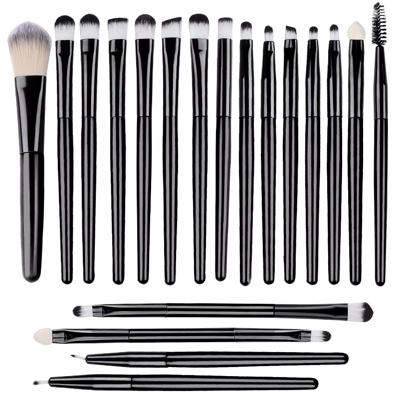 20Pcs Professional Makeup Brus - Makeup Beauty Ro ulasan dan harga
