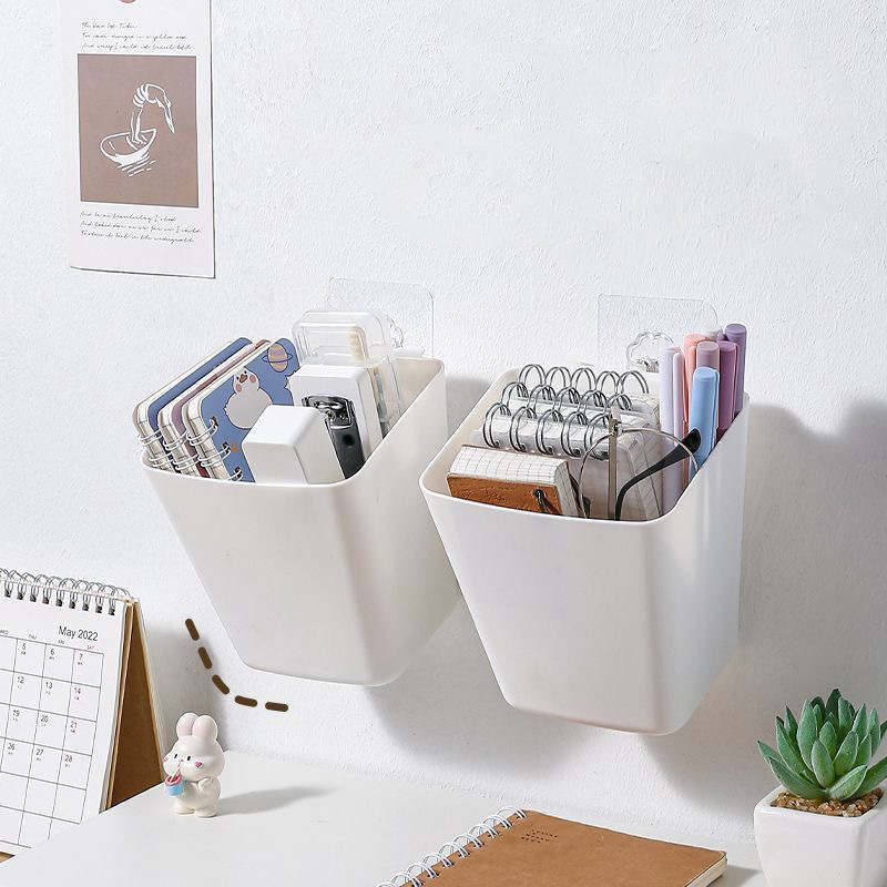 2/1pc Hanging Storage Bucket C - Beauty Makeup Background ulasan dan harga