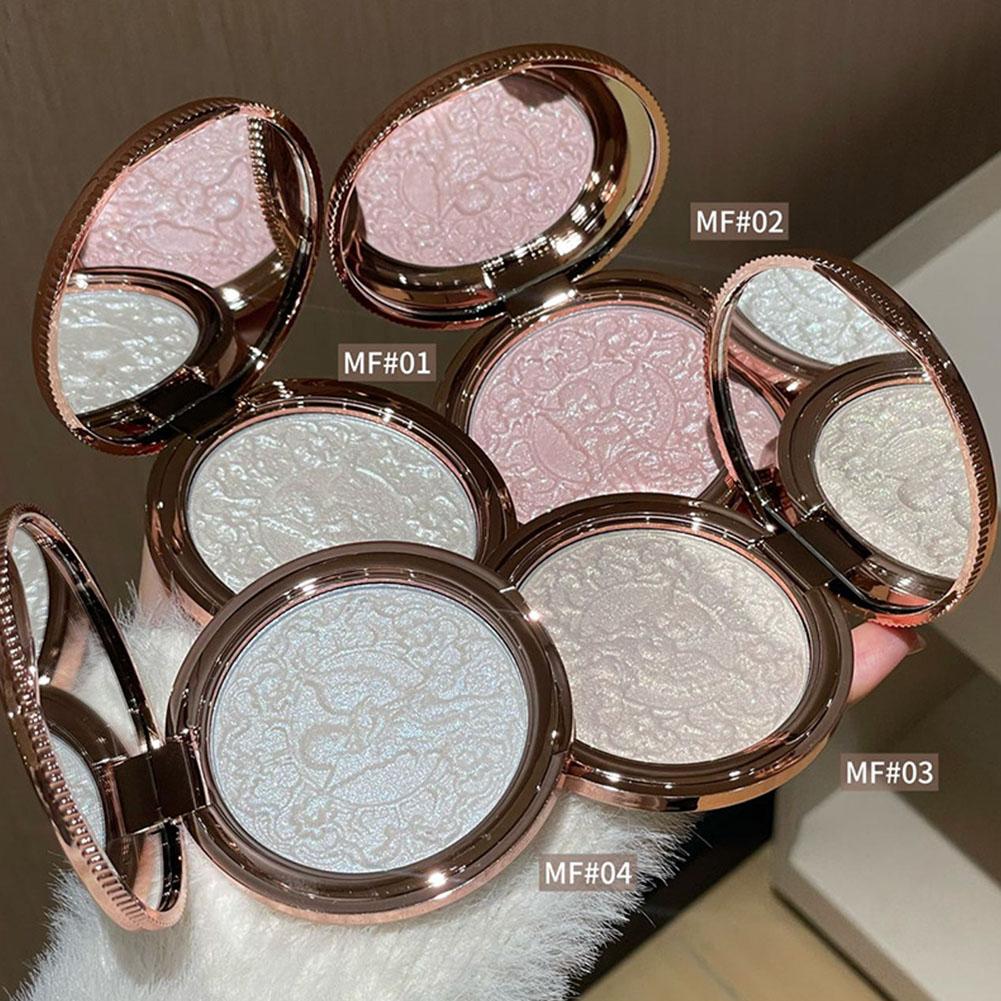 Embossed Diamond Highlighter P - Body Shimmer Lotion ulasan dan harga