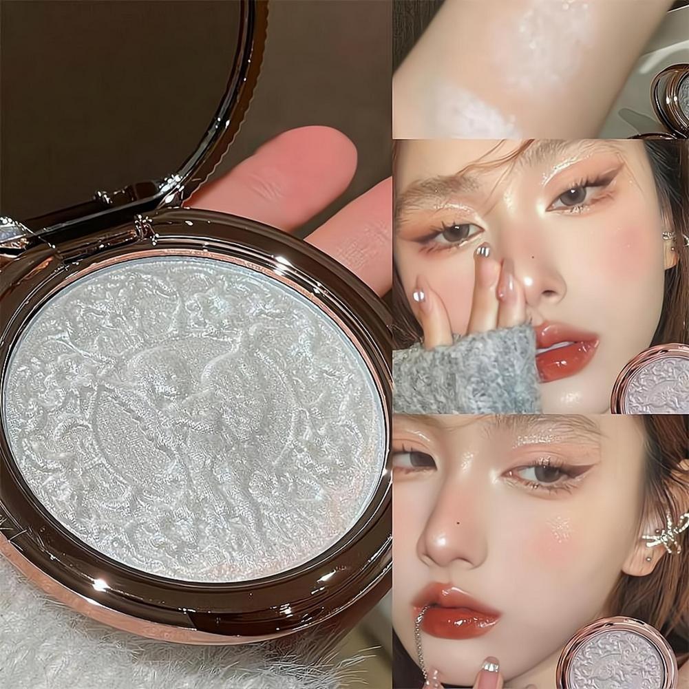 Embossed Diamond Highlighter P - Body Shimmer Lotion ulasan dan harga