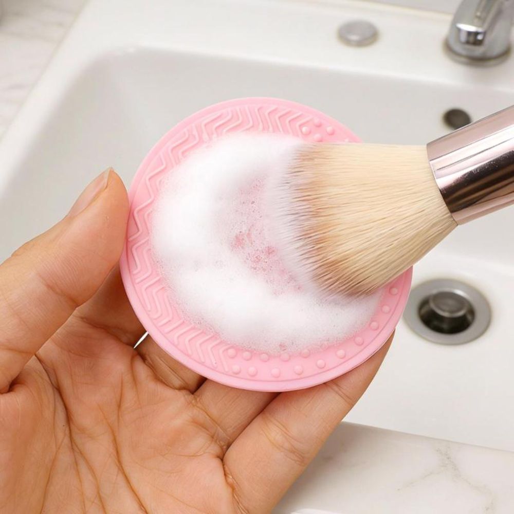 Deep Clean Makeup Brush Cleane - Beauty Makeup Sponge ulasan dan harga