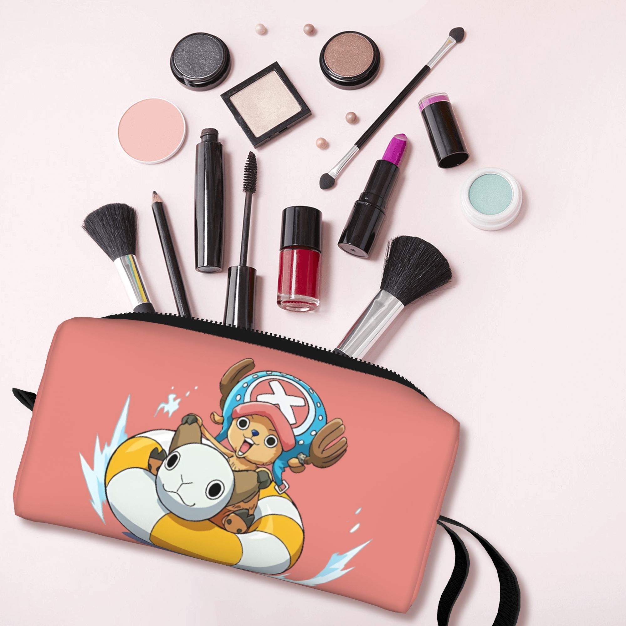 One P-Pieces Tonys Choppers To - Beauty Makeup Kit Box ulasan dan harga