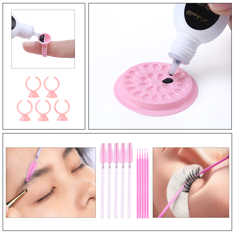 False Eyelash Extension Traini - Beauty Makeup Training ulasan dan harga