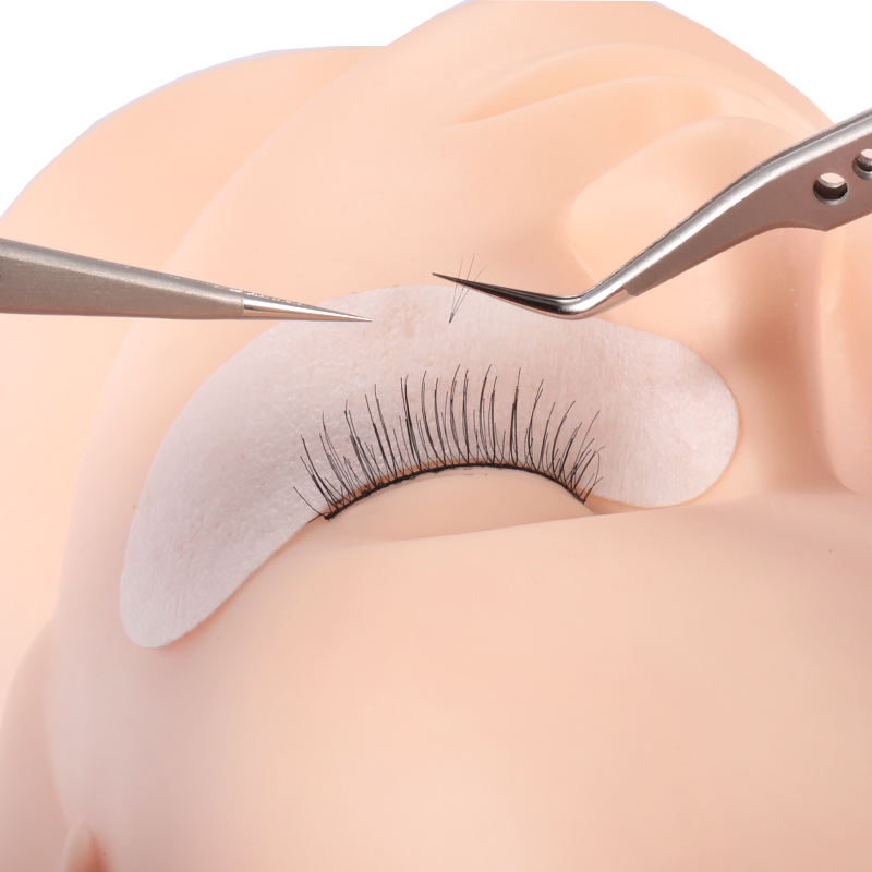 False Eyelash Extension Traini - Beauty Makeup Training ulasan dan harga