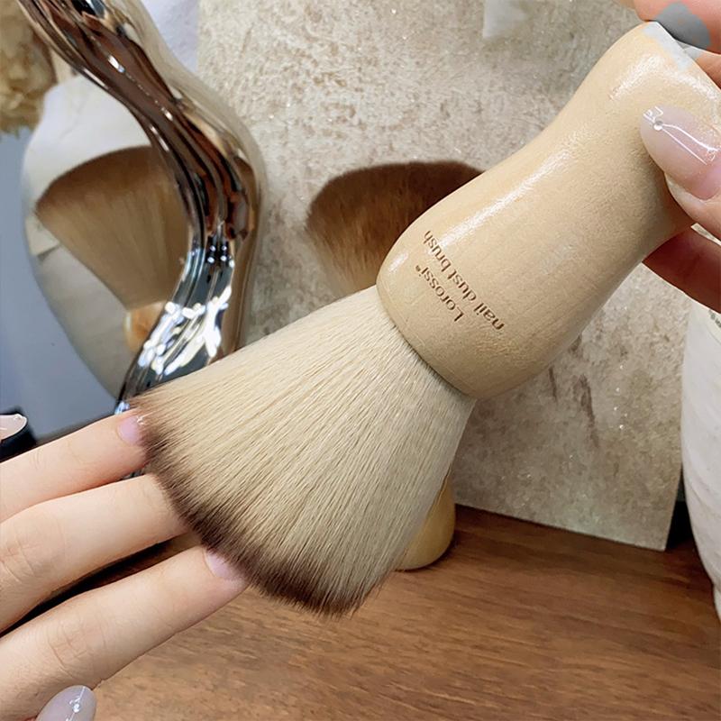 1PC Professionals Fluffy Nails - Makeup Beauty Ro ulasan dan harga