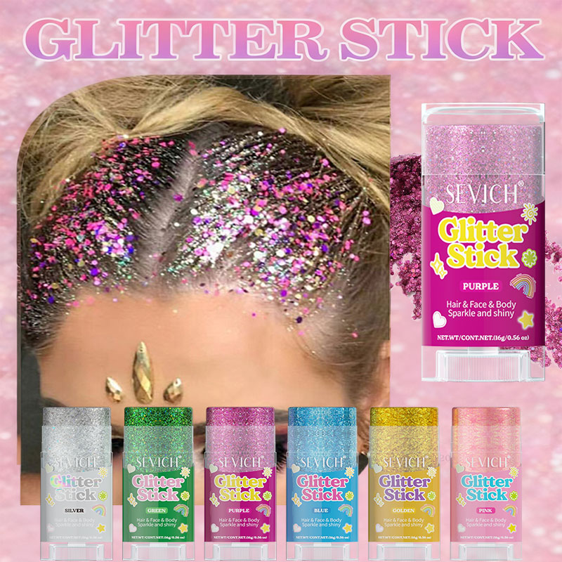 Mermaid Sequin Body Glitter Ge - Body Shimmer Lotion ulasan dan harga