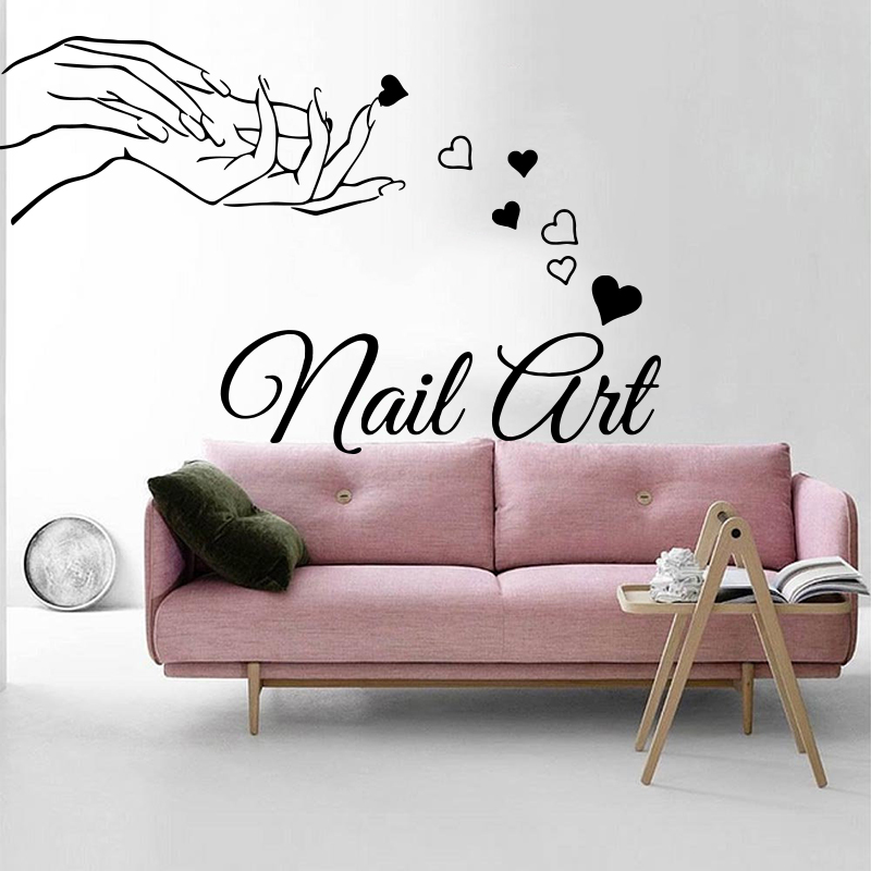 Beauty Nail Salon Girl Hand Wa - Beauty Makeup Girl ulasan dan harga