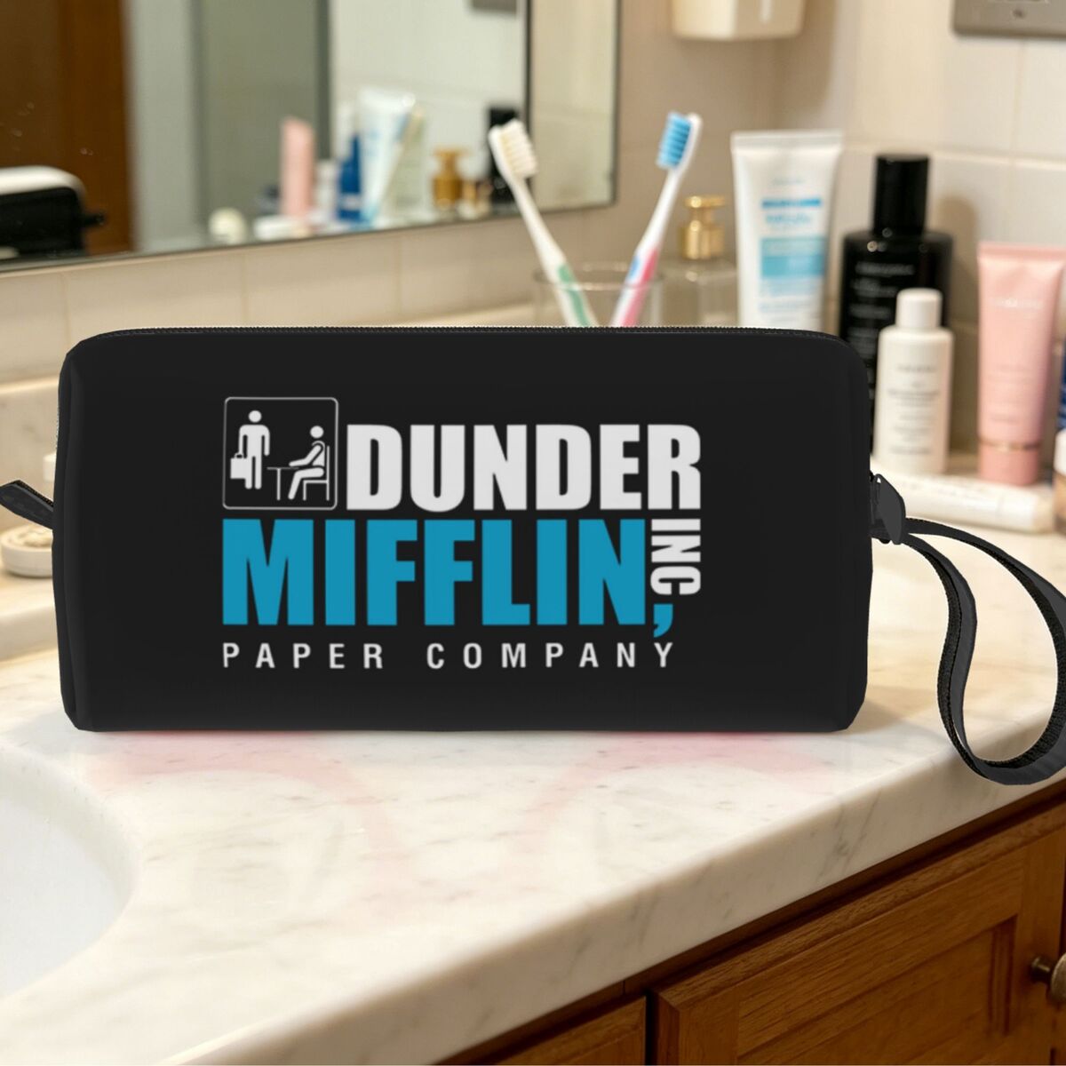 Dunder Mifflin Paper Company E - Beauty Makeup Companies ulasan dan harga