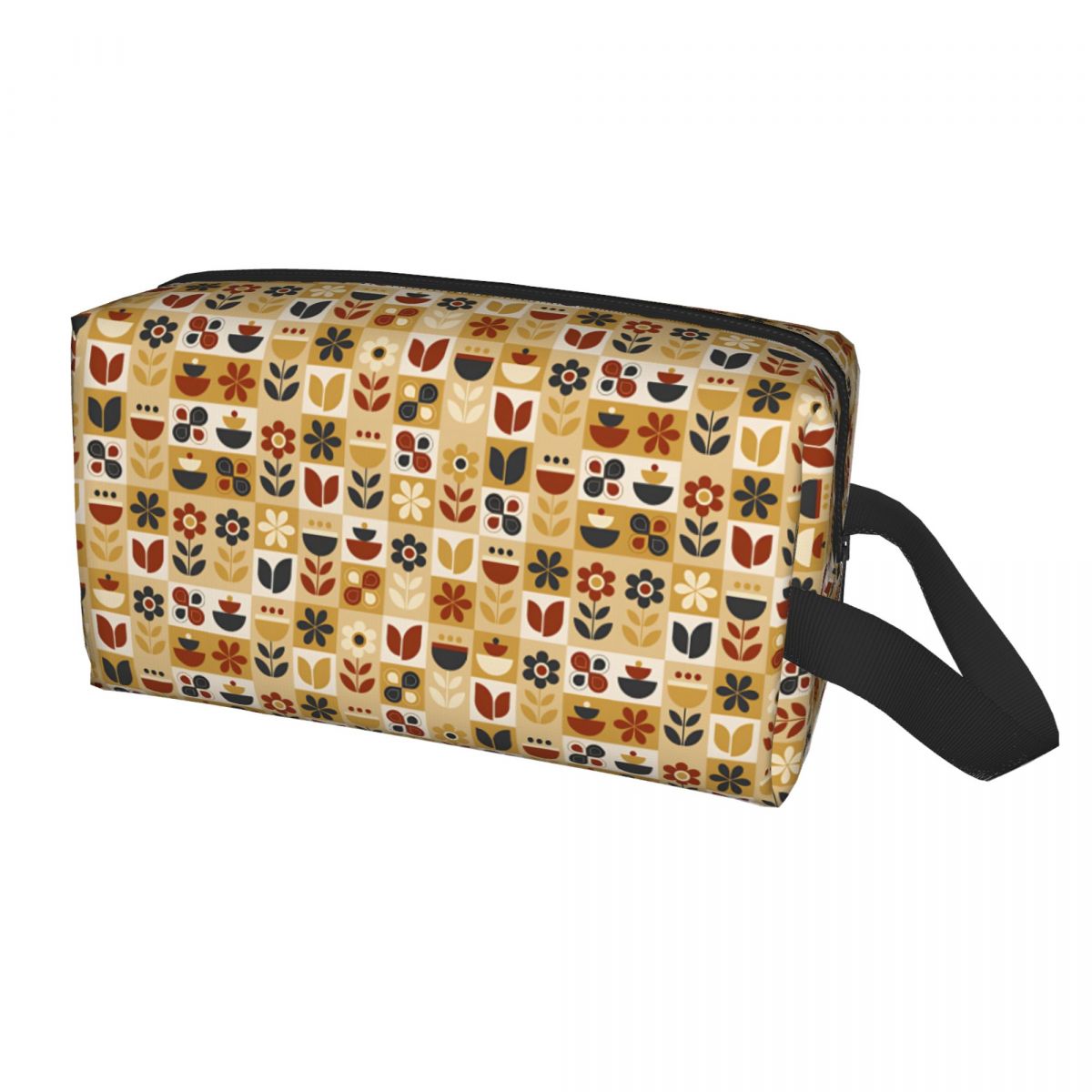 Orla Kiely Flower Scandinavian - Beauty Makeup Kit Box ulasan dan harga
