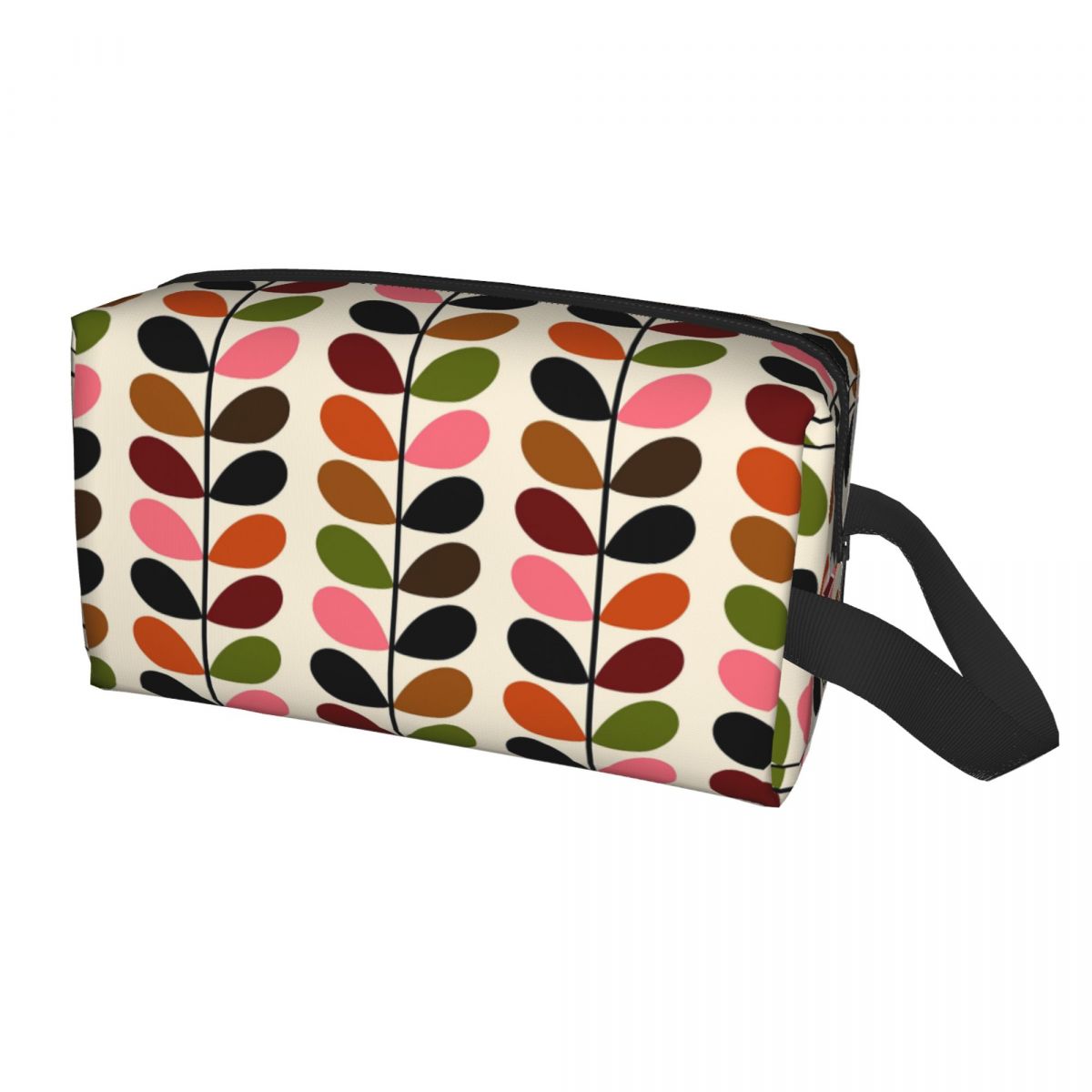 Orla Kiely Flower Scandinavian - Beauty Makeup Kit Box ulasan dan harga
