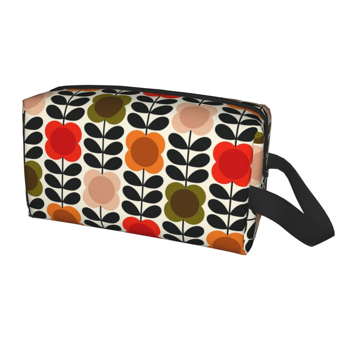 Orla Kiely Flower Scandinavian - Beauty Makeup Kit Box ulasan dan harga