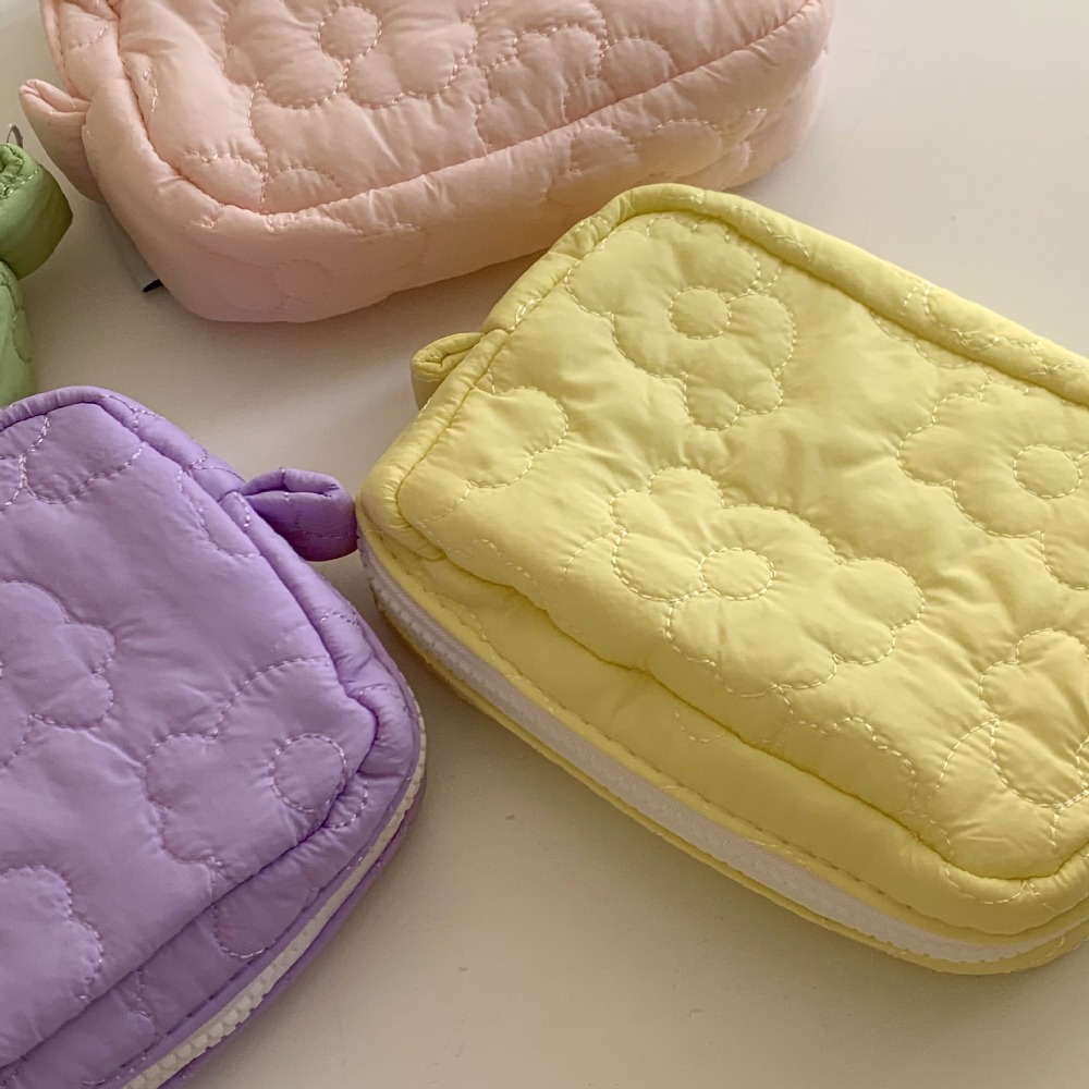 Fashion Cotton Makeup Storage  - Beauty Makeup Girl ulasan dan harga