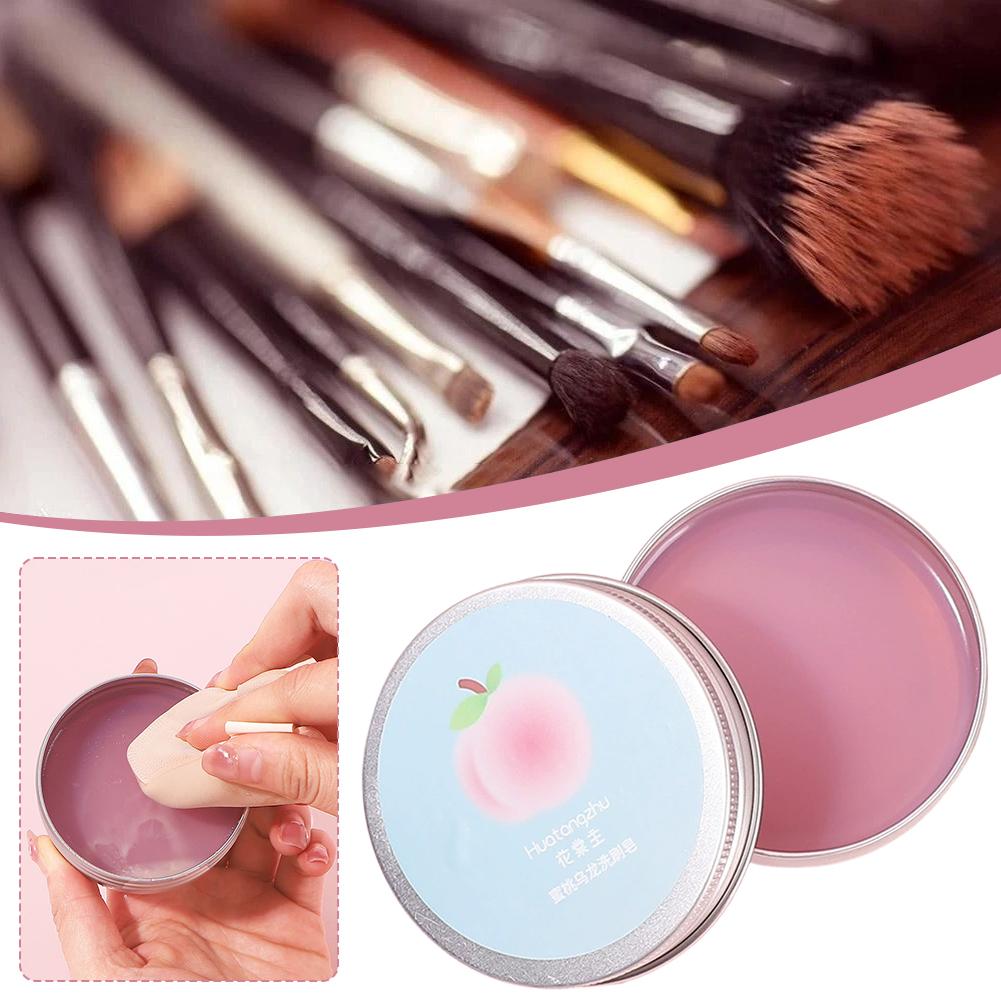 Makeup Brush Cleaner Gentle Ef - Beauty Makeup Sponge ulasan dan harga