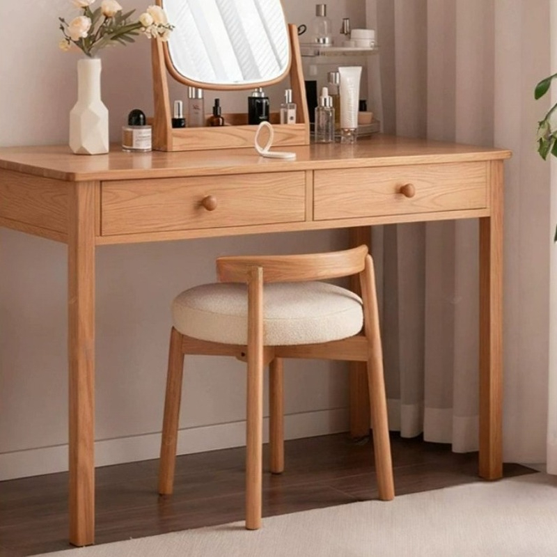 White Tall Vanity Stool Modern - Beauty Makeup For Kids ulasan dan harga