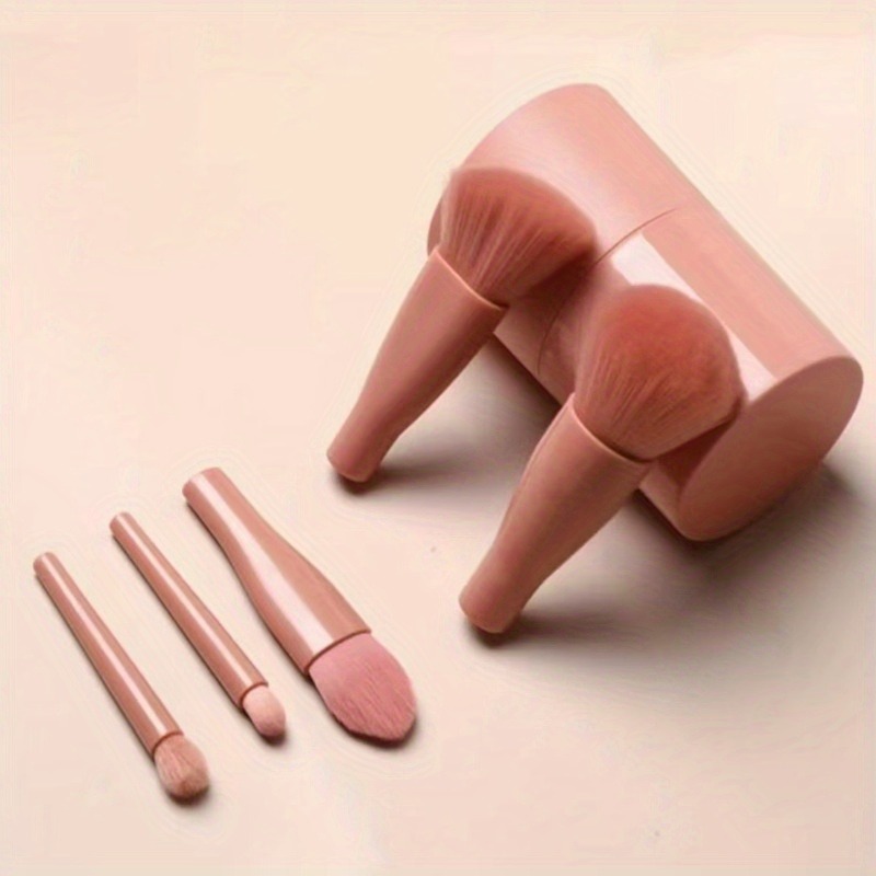 5Pcs/set Makeup Brushes Box Se - Beauty Makeup Kit Box ulasan dan harga
