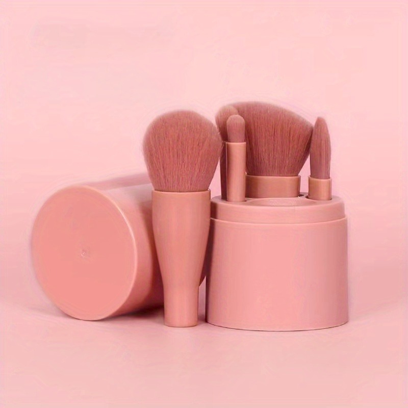 5Pcs/set Makeup Brushes Box Se - Beauty Makeup Kit Box ulasan dan harga