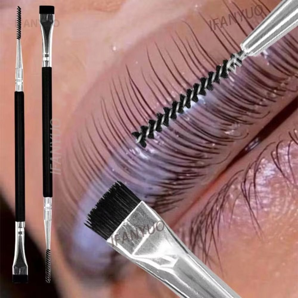 Double Headed Eyelash Perm Lif - Makeup Beauty Ro ulasan dan harga