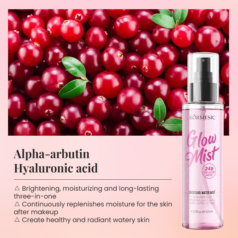 120ml Mattifying Waterproof Se - Setting Spray ulasan dan harga