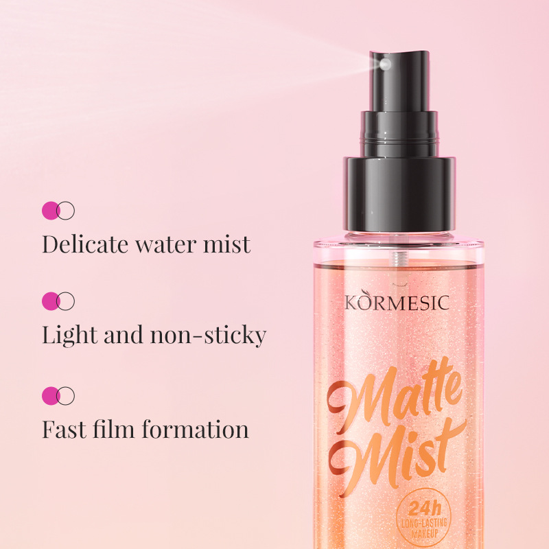 120ml Mattifying Waterproof Se - Setting Spray ulasan dan harga