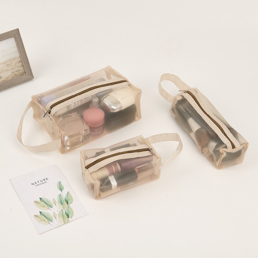 3pcs Travel Storage Three Piec - Beauty Makeup Tool Collection ulasan dan harga