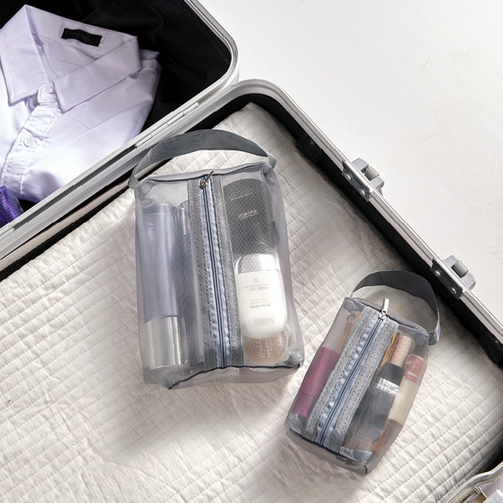 3pcs Travel Storage Three Piec - Beauty Makeup Tool Collection ulasan dan harga