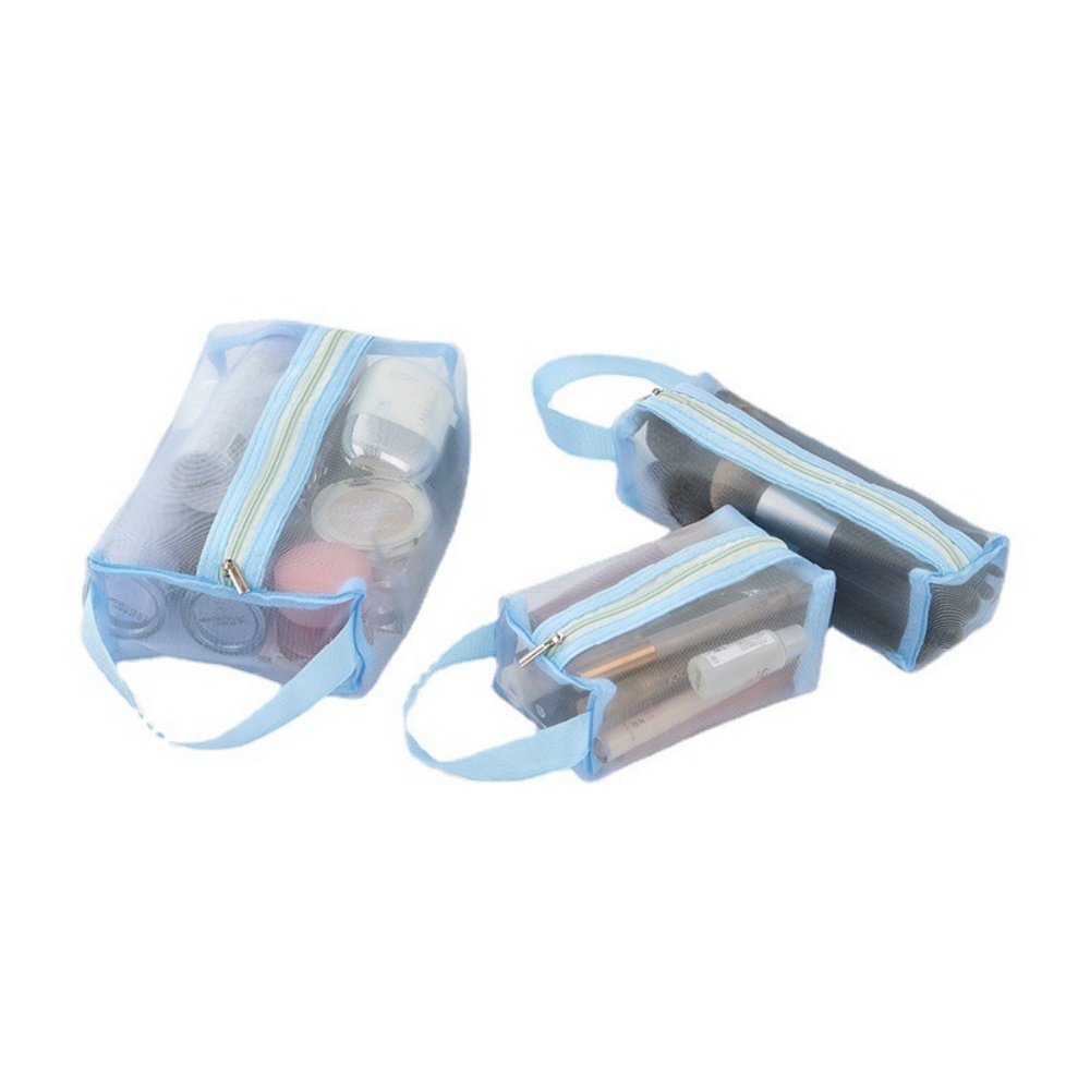 3pcs Travel Storage Three Piec - Beauty Makeup Tool Collection ulasan dan harga